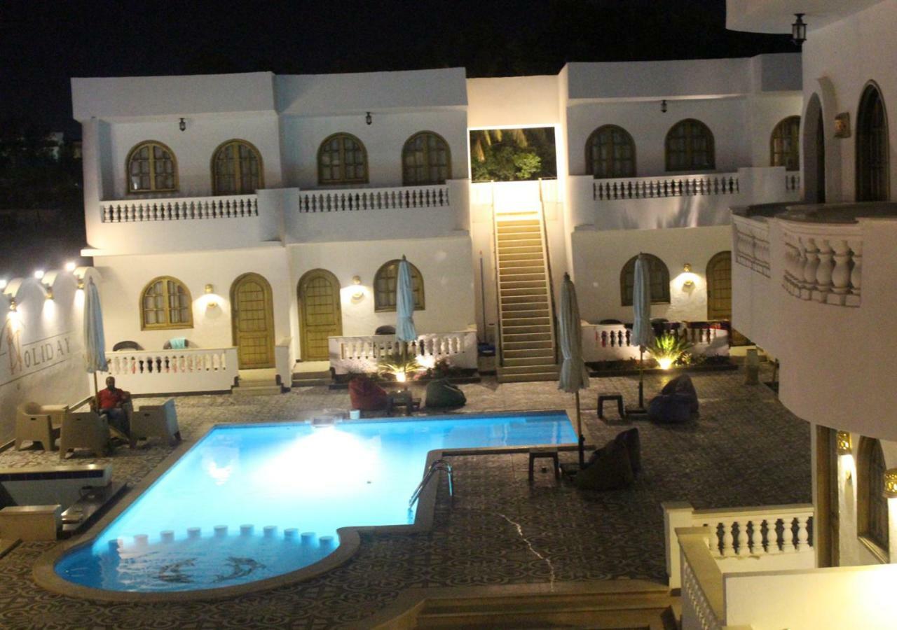 Dahab Holiday Hotel מראה חיצוני תמונה